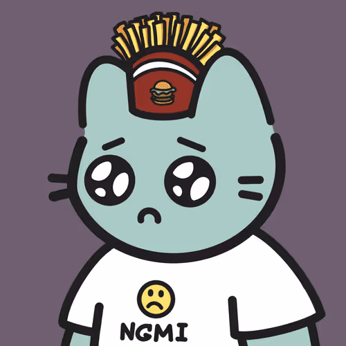 Uncool Cats Nft