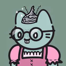 Uncool Cat #702