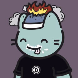 Uncool Cat #1315