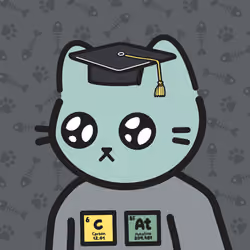 Uncool Cat #2405