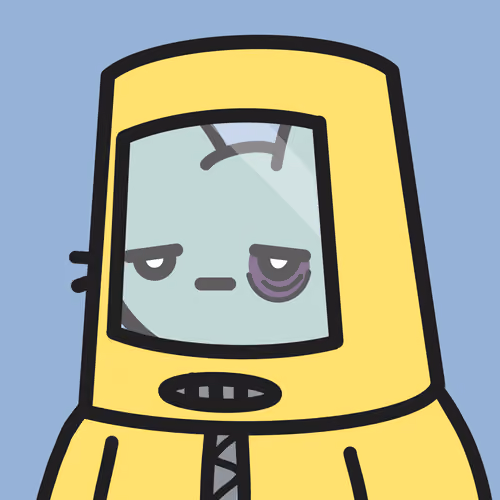 Uncool Cat #4509