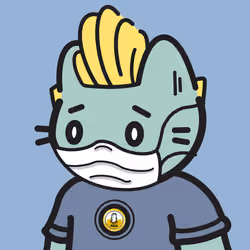 Uncool Cat #4705