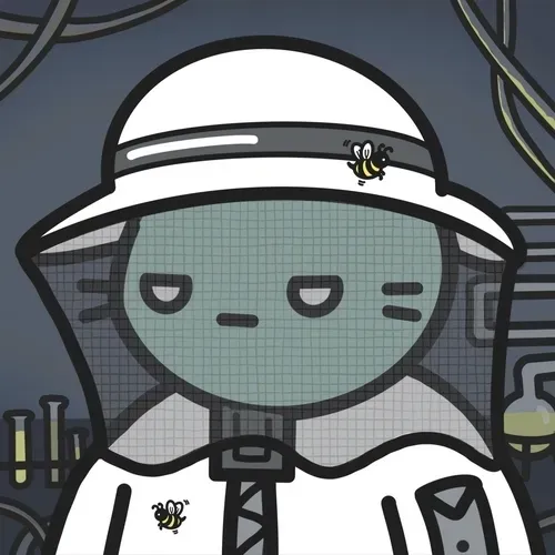 Uncool Cat #6967