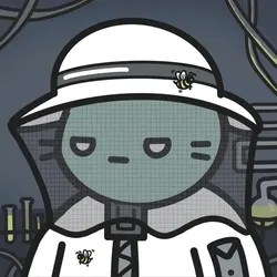 Uncool Cat #6967