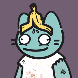 Uncool Cat #116
