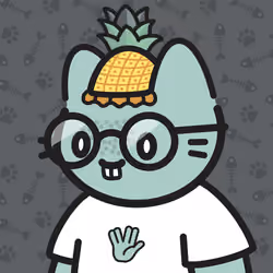 Uncool Cat #359