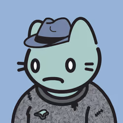 Uncool Cat #121