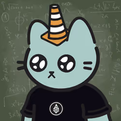 Uncool Cat #2658