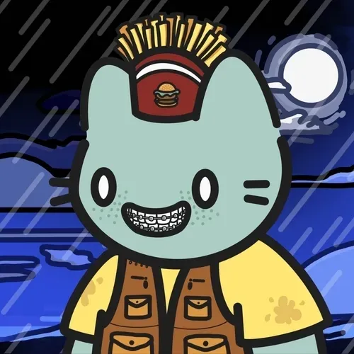 Uncool Cats Nft