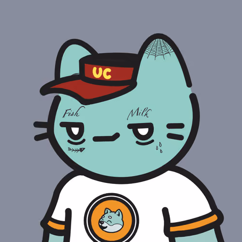 Uncool Cat #4690