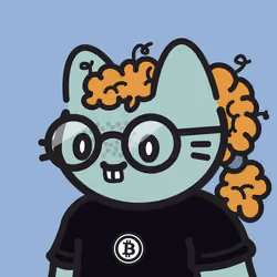Uncool Cat #6270