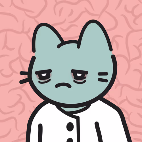 Uncool Cat #2331