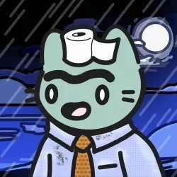 Uncool Cat #247