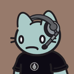 Uncool Cat #2285