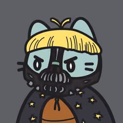 Uncool Cat #5115