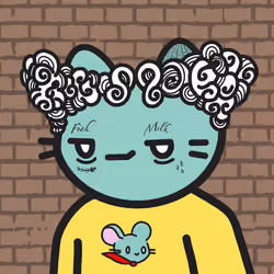 Uncool Cat #4793