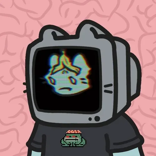 Uncool Cat #1368
