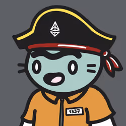 Uncool Cat #2814