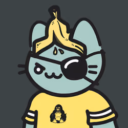 Uncool Cat #5549