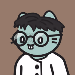 Uncool Cat #1210
