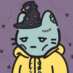 Uncool Cat #5211