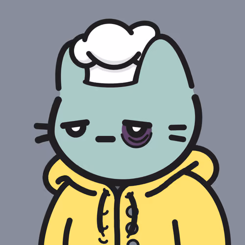 Uncool Cat #2765