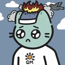 Uncool Cat #4810