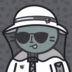 Uncool Cat #4037