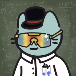 Uncool Cat #6320