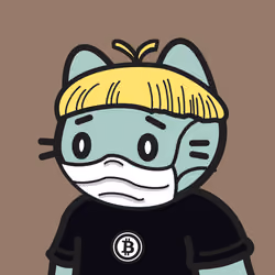Uncool Cat #5315