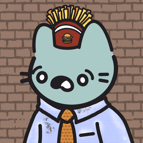 Uncool Cats Nft