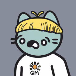 Uncool Cat #1437