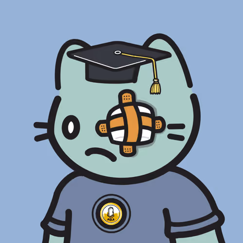 Uncool Cat #1433