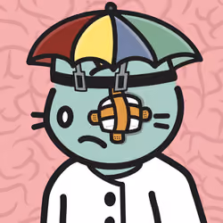 Uncool Cat #2728