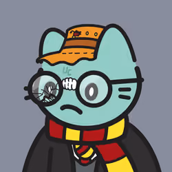 Uncool Cat #4664