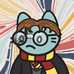 Uncool Cat #6393