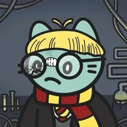 Uncool Cat #5359