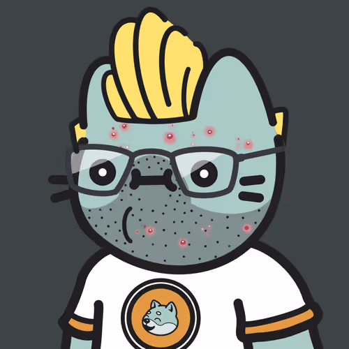 Uncool Cats Nft