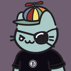 Uncool Cat #5365
