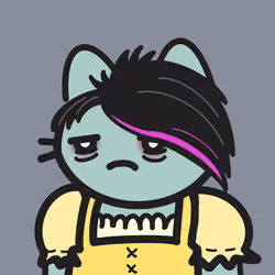 Uncool Cat #1434