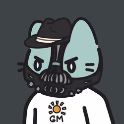 Uncool Cat #4980