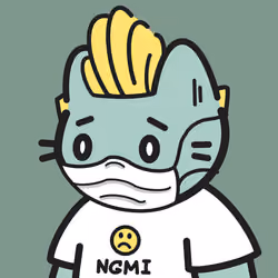 Uncool Cat #5382
