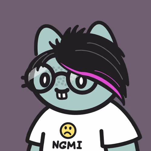 Uncool Cats Nft