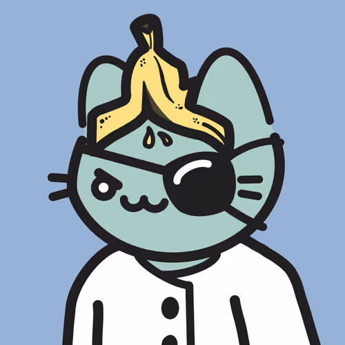 Uncool Cat #2174