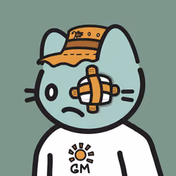 Uncool Cat #306