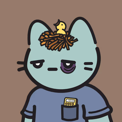 Uncool Cats Nft