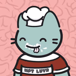 Uncool Cat #5478