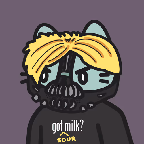 Uncool Cat #222