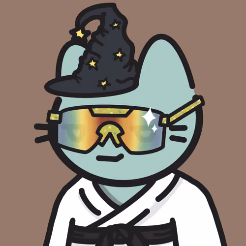 Uncool Cat #4599