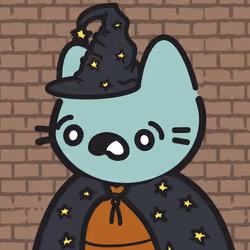 Uncool Cat #6